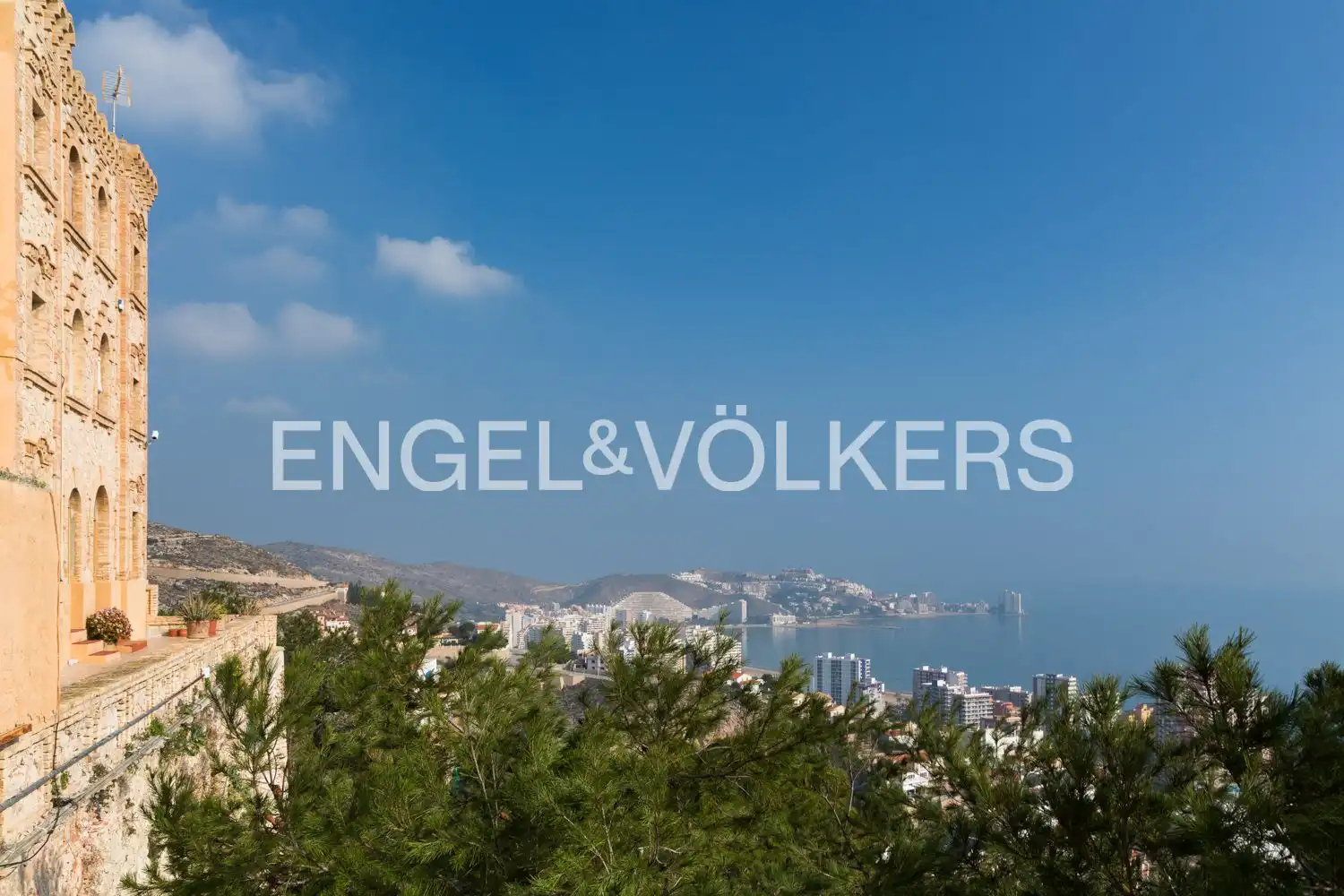 Flat for rent in Cullera  with Heating, Furnished and Balcony