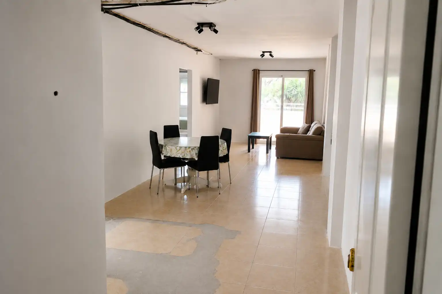 Dining room of Flat for sale in Álora  with Terrace and Storage room