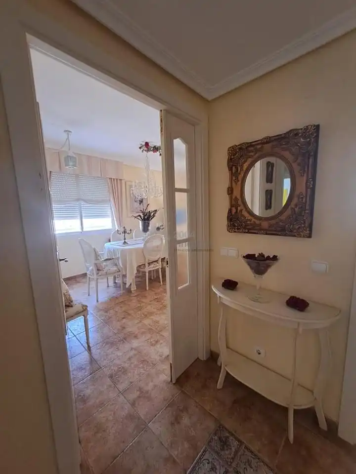 Comedor de Ático en venta en Villajoyosa / La Vila Joiosa con Aire acondicionado, Terraza y Piscina comunitaria