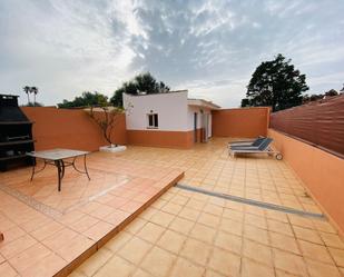 Terrassa de Casa o xalet de lloguer en Llucmajor amb Aire condicionat