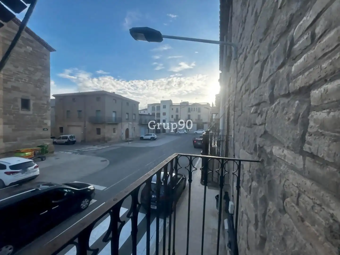 Terraza de Casa o chalet en venta en Artesa de Lleida con Aire acondicionado, Terraza y Trastero