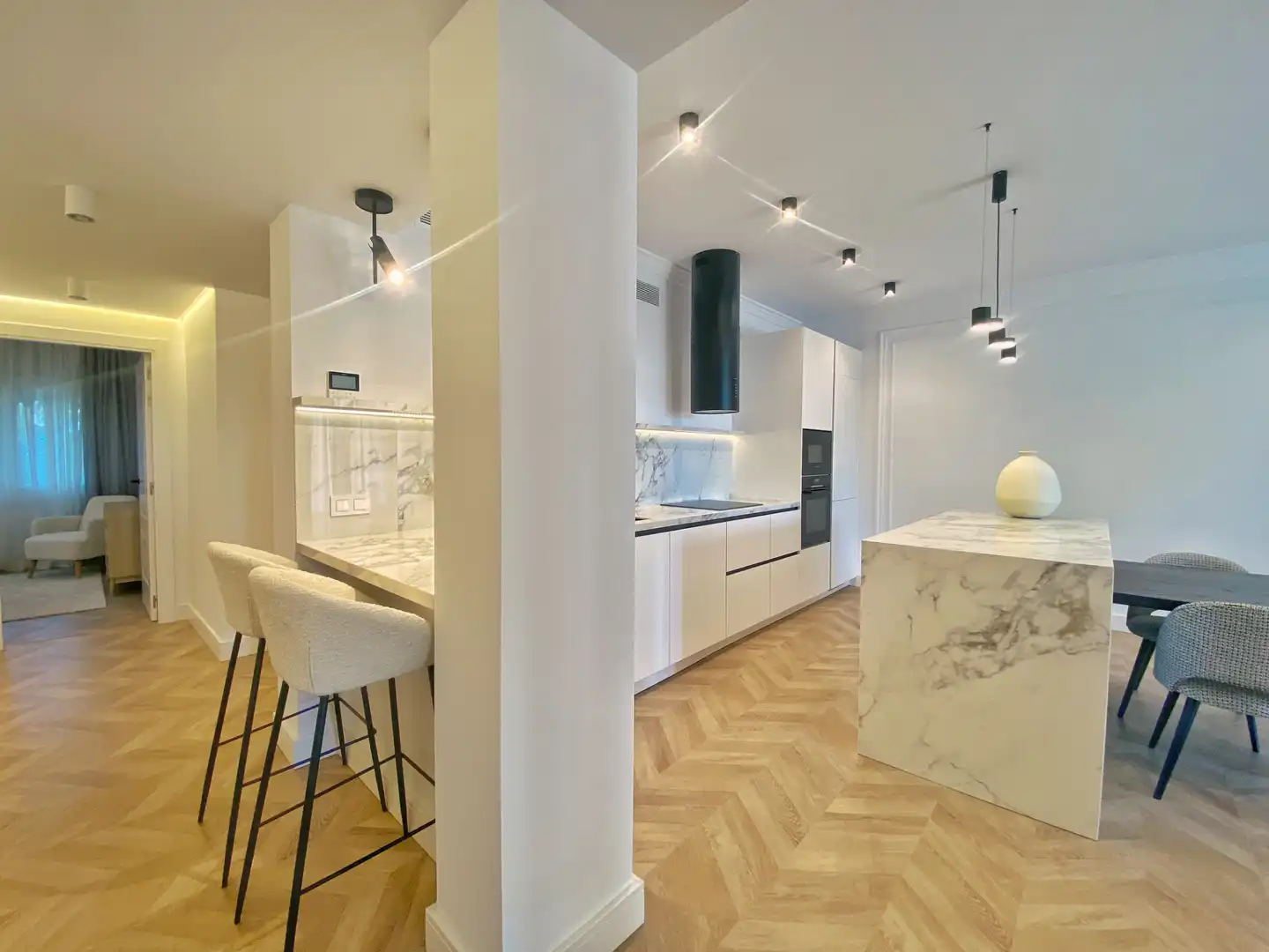 Apartament amb piscina en venda a N-340 7, imagen 12