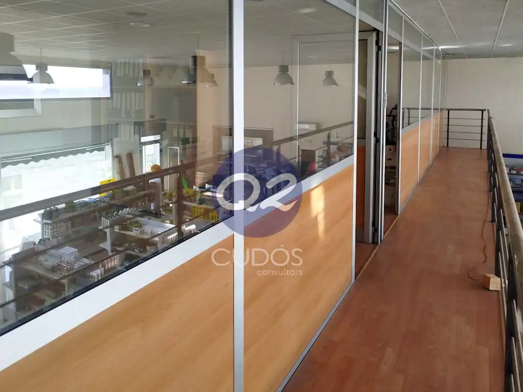 Nau industrial en venda a N-2 3