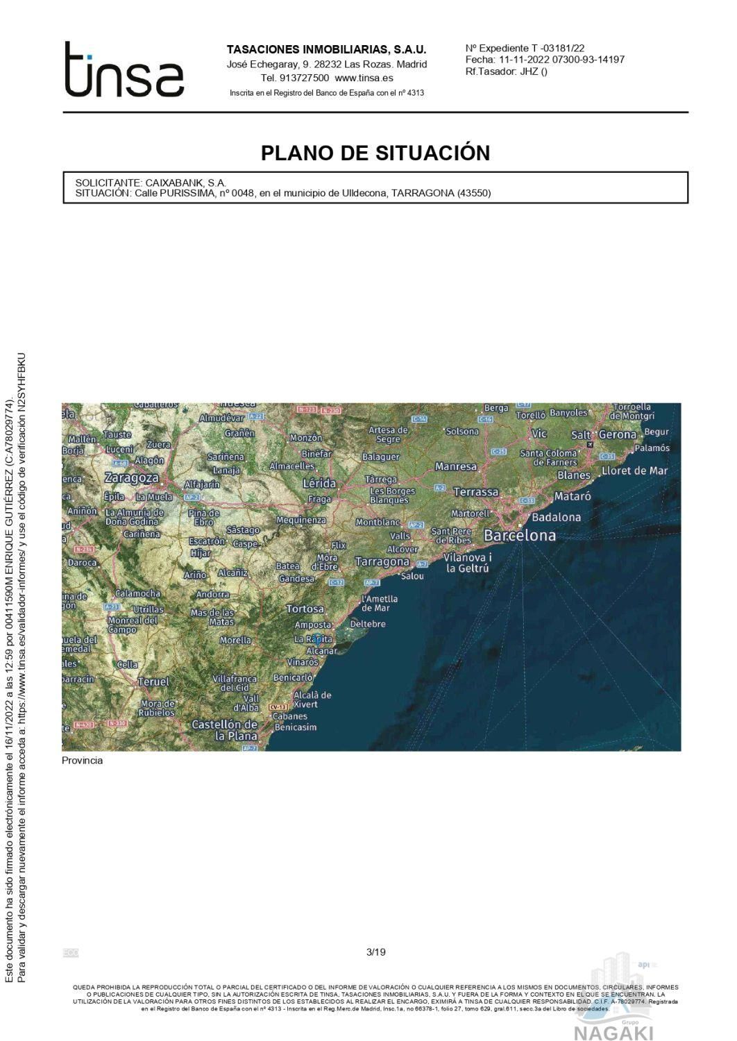 Country house for sale in Ulldecona