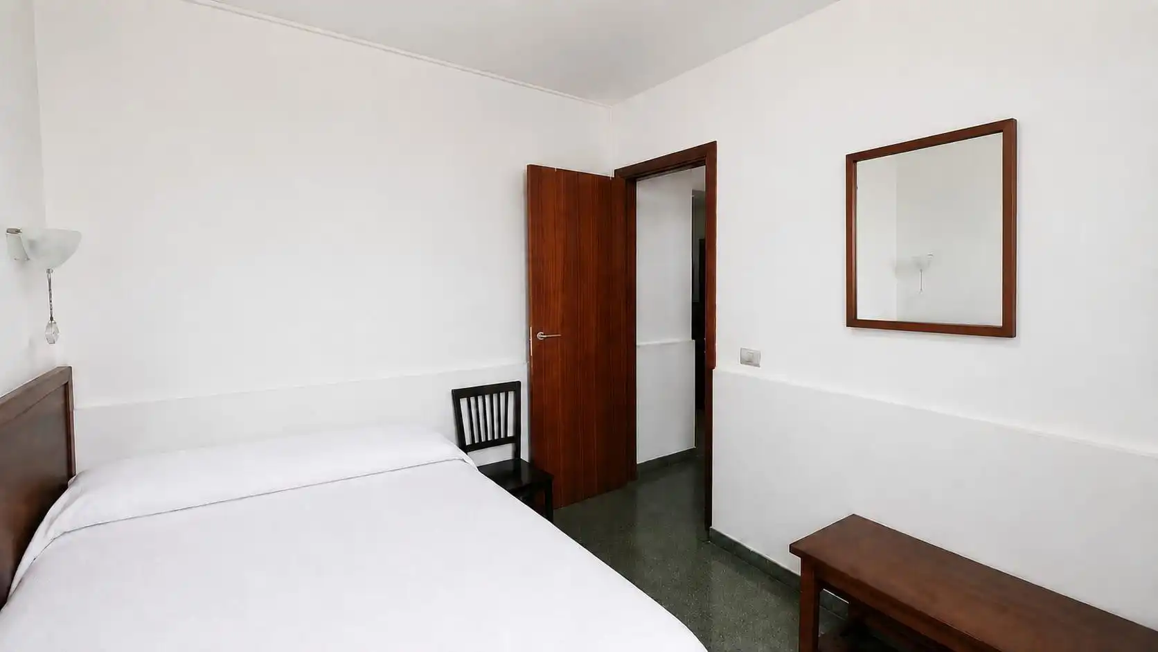Bedroom of Apartments for sale in Mogán  with Air Conditioner, Private garden and Terrace