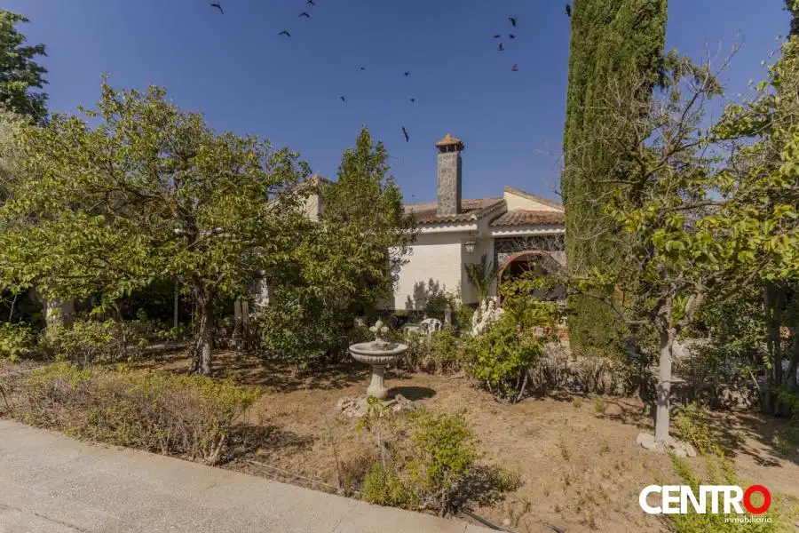 Villa mit Pool zum Verkauf in Suspiro del Moro, imagen 14