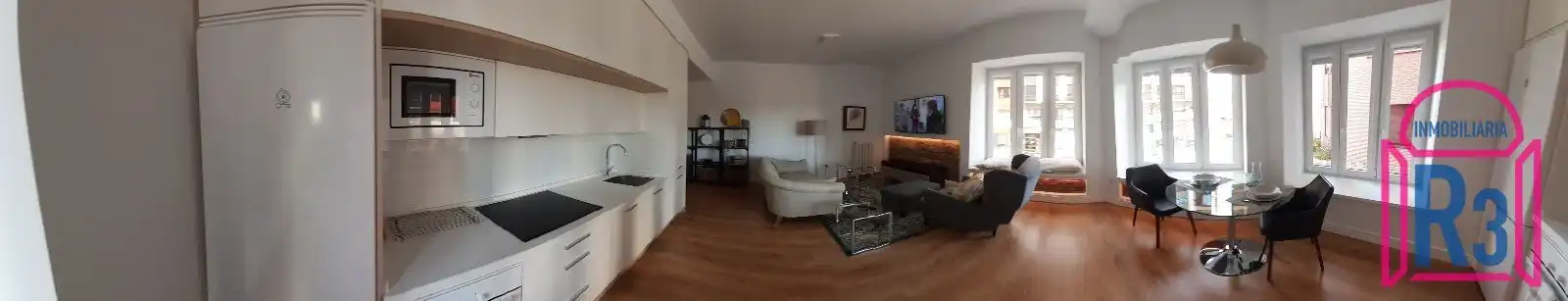 Apartamento de alquiler en Palencia, Crucero