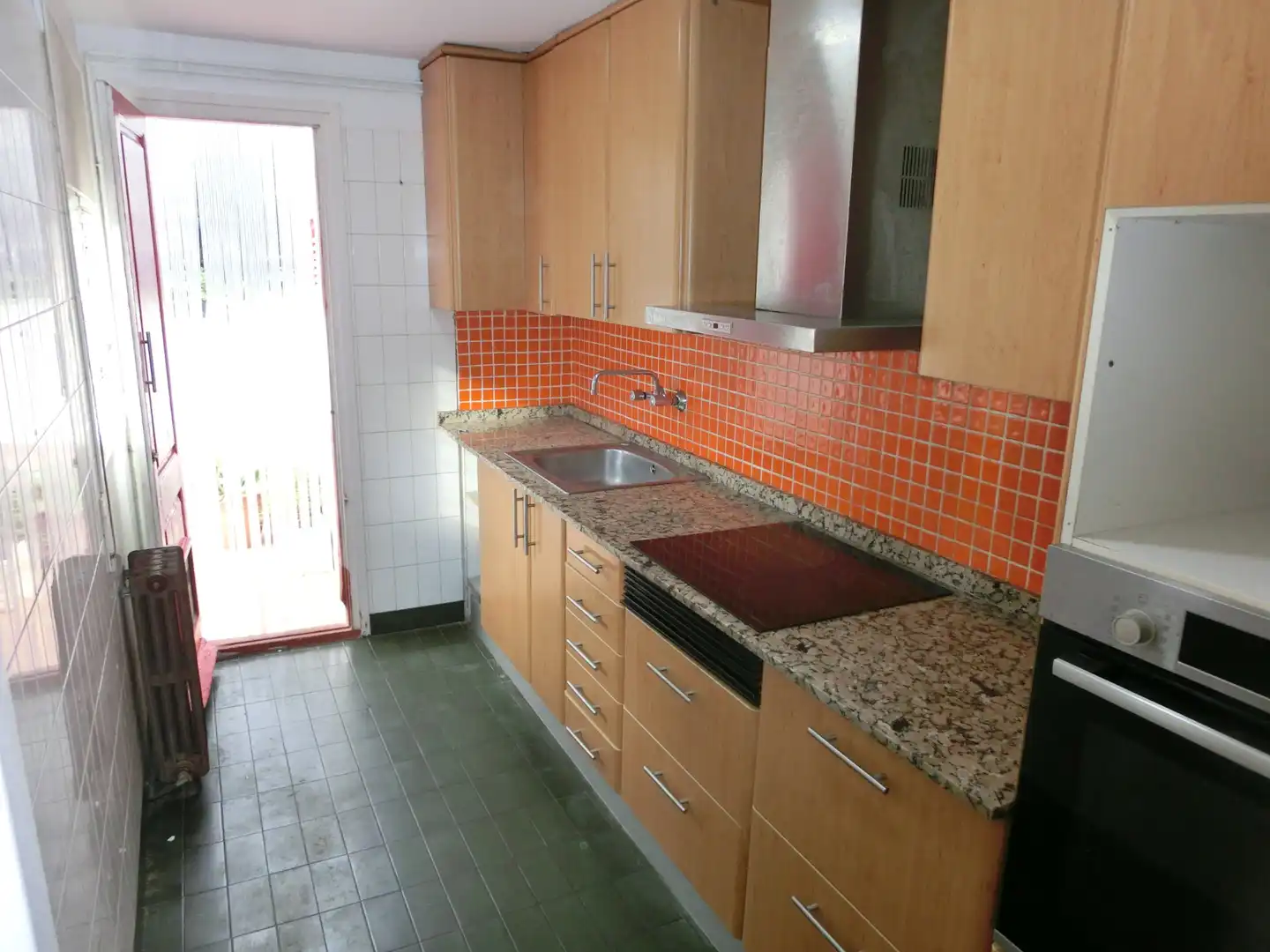 Cocina de Casa o chalet en venta en Canet de Mar con Calefacción y Terraza