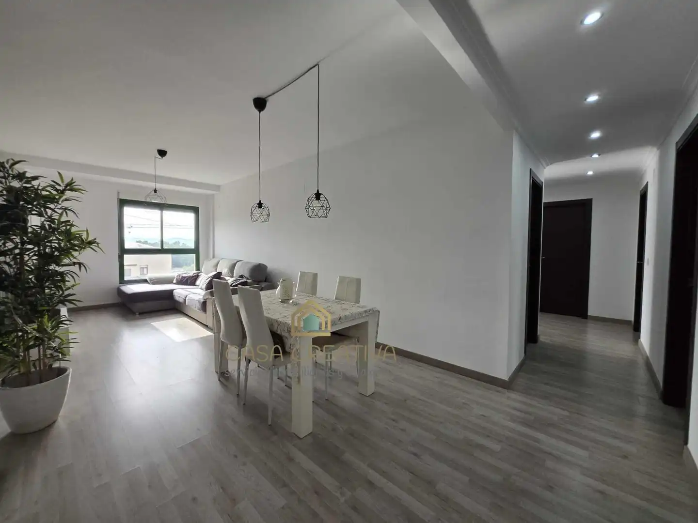 Comedor de Piso en venta en Xàtiva con Aire acondicionado, Calefacción y Trastero