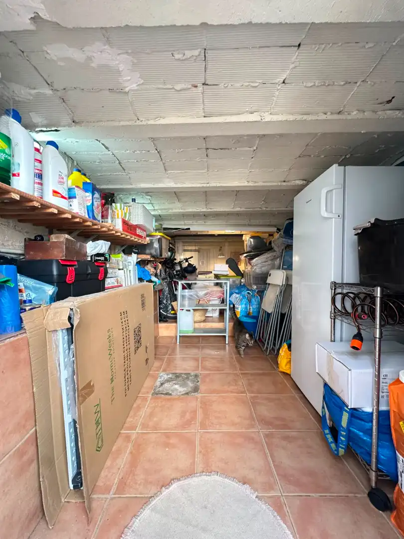 Ground floor for sale in Badalona  with Air Conditioner, Heating and Terrace