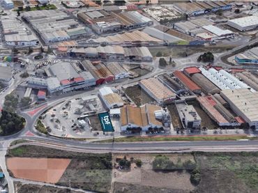 Industriegrundstück zum Verkauf in calle Riu Xúquer