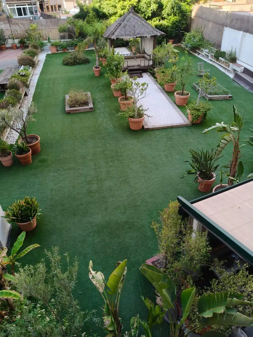 Appartamento con terrazza in vendita a ENRIC GRANADOS, imagen 3