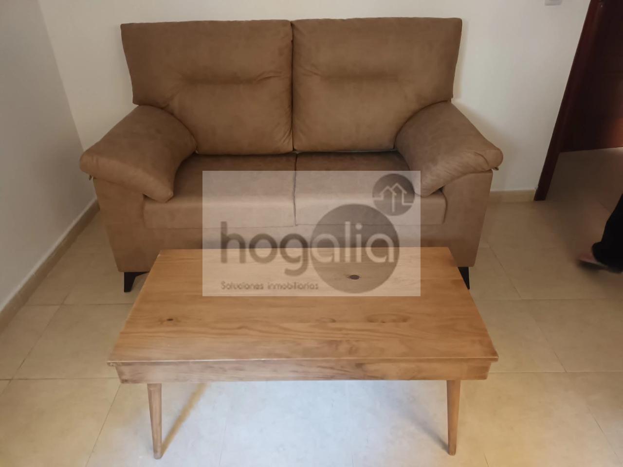 Sala d'estar de Planta baixa de lloguer en  Sevilla Capital amb Moblat