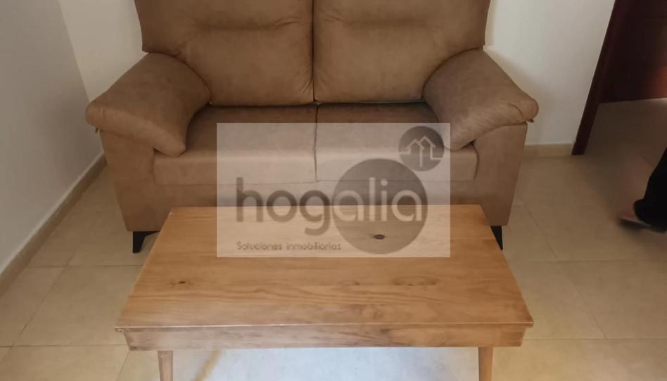 Foto 1 de Planta baixa de lloguer a Alfalfa - Santa Cruz, Sevilla