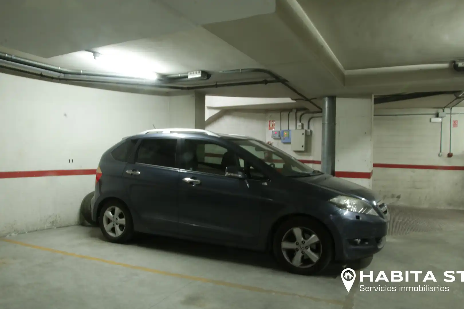 Parking de Garaje en venta en Almería