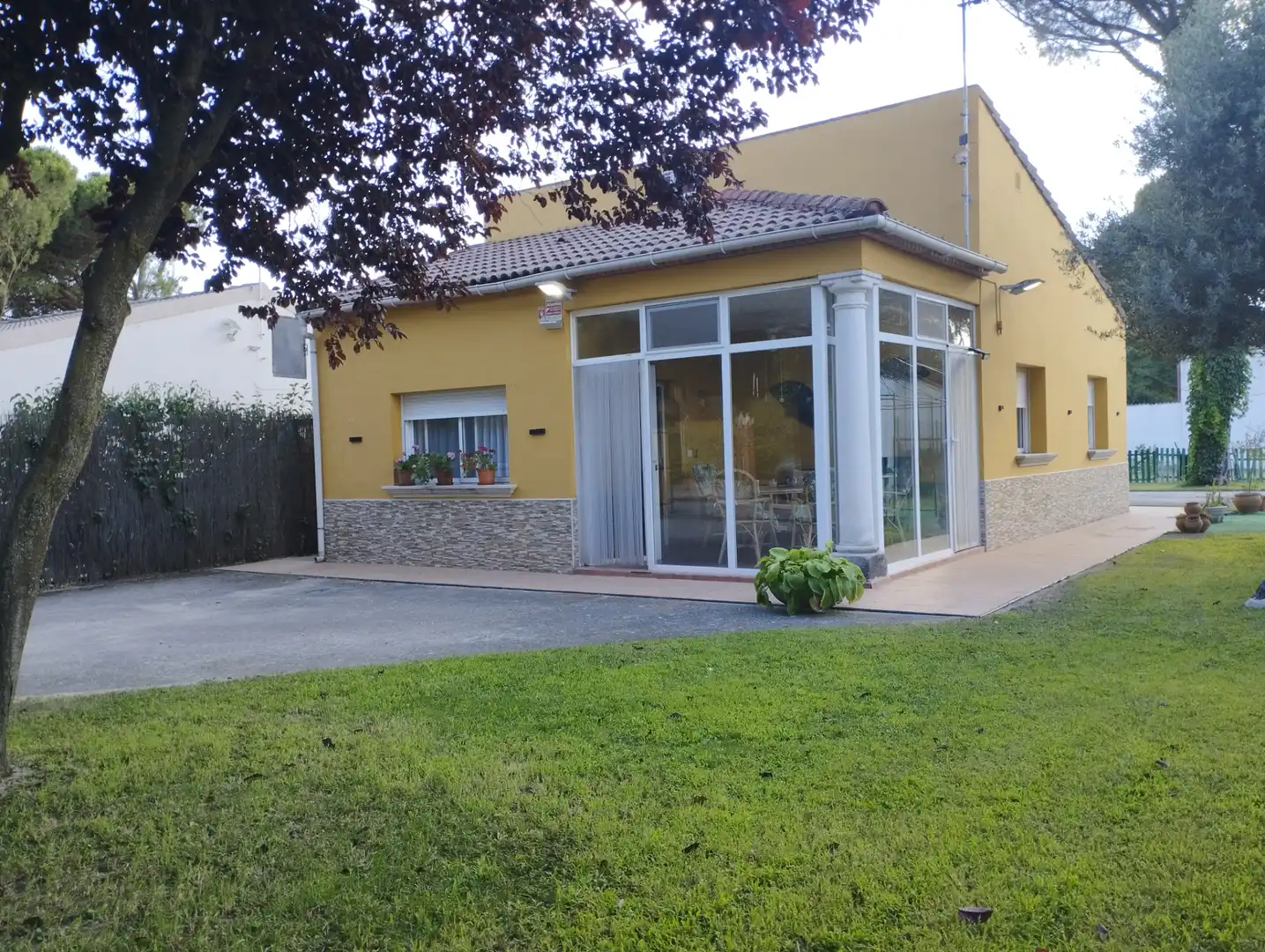 House with garden for sale in Urbanización las Salinas 1, imagen 2