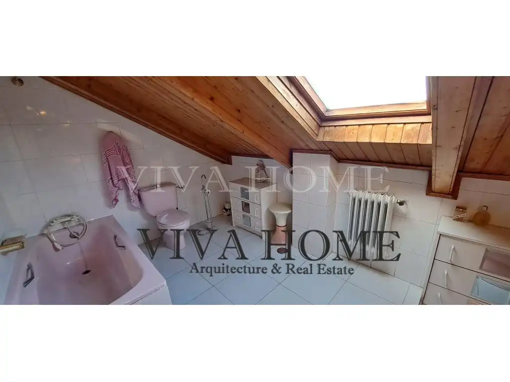 Habitación de Casa o chalet en venta en Rivas-Vaciamadrid con Aire acondicionado, Jardín privado y Terraza