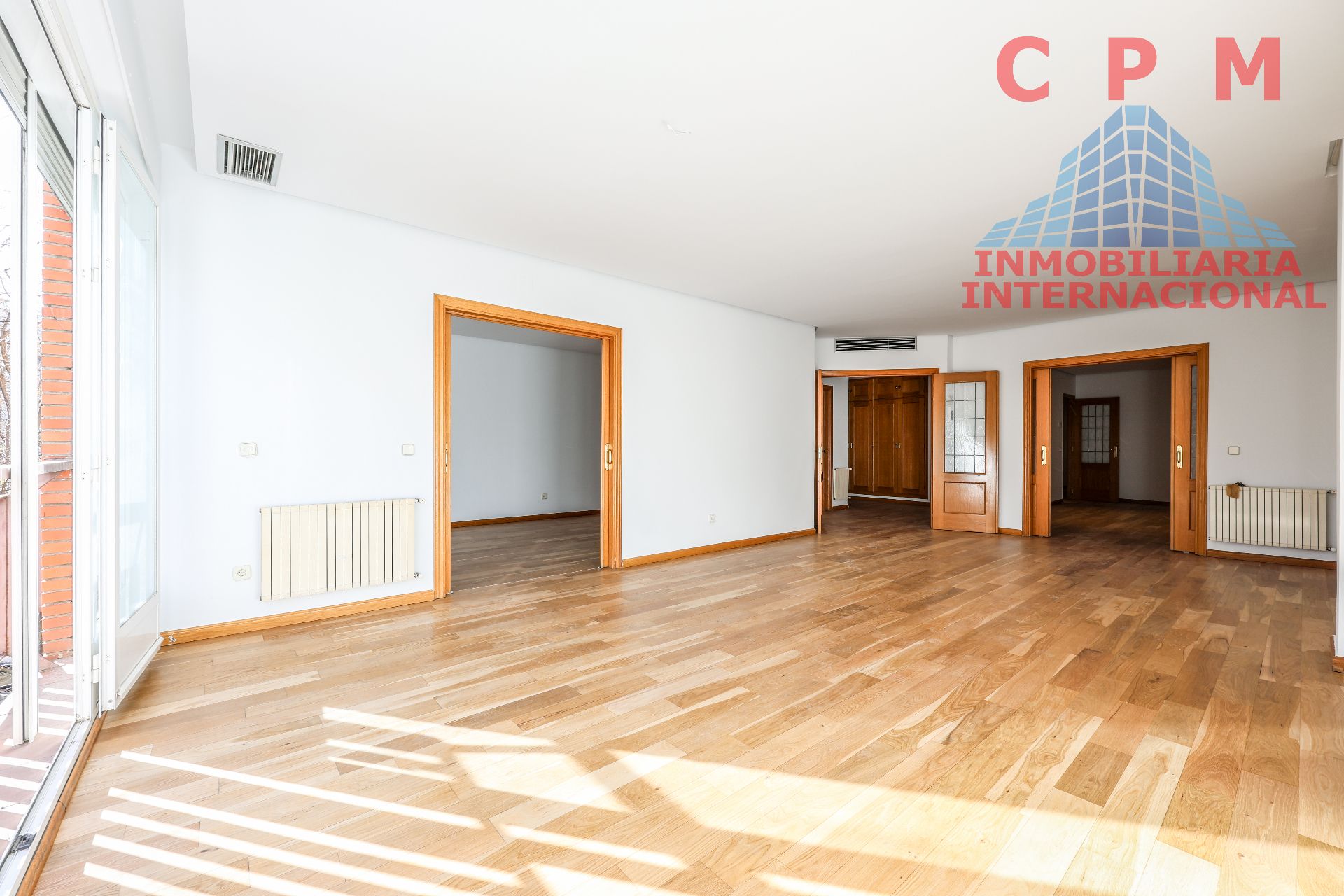 Pis de lloguer en  Madrid Capital amb Aire condicionat, Calefacció i Parquet