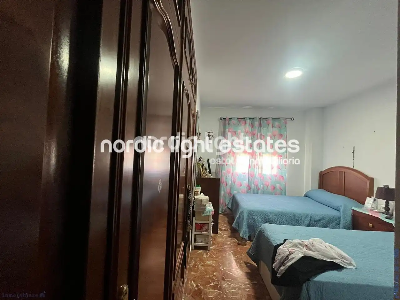 Bedroom of Flat for sale in Vélez-Málaga  with Terrace