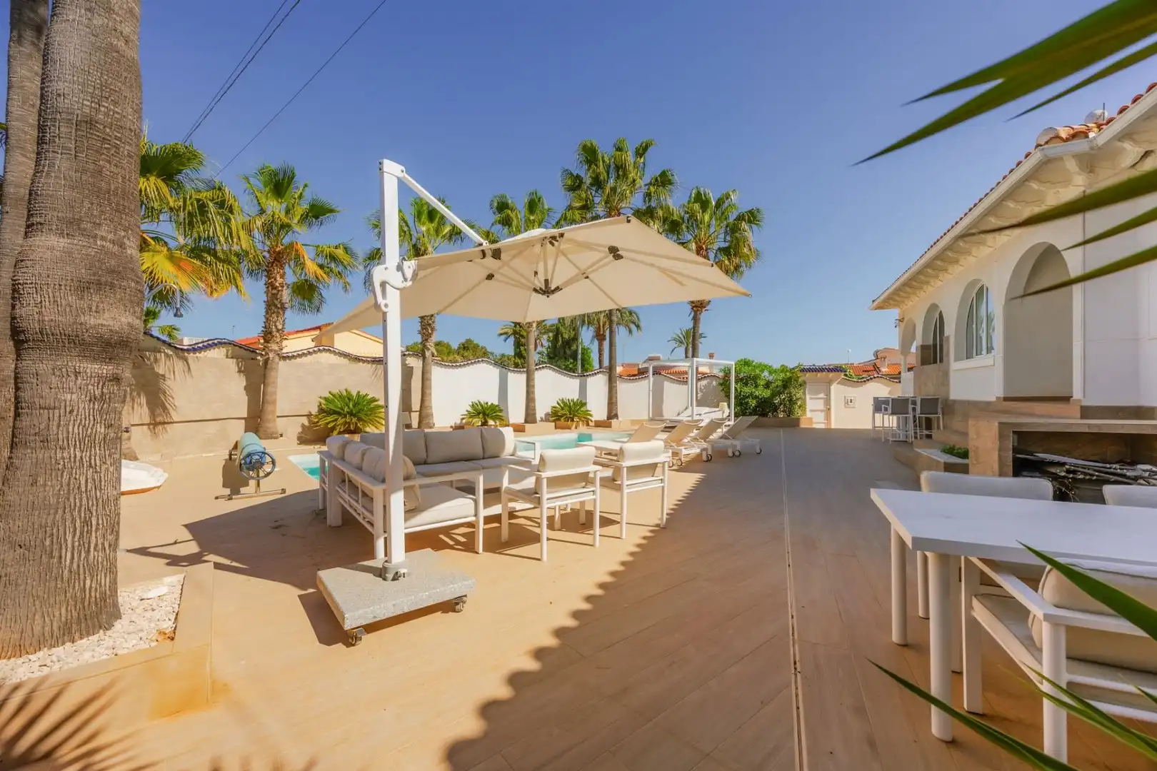Villa mit Pool zum Verkauf in Ciudad Quesada, imagen 10