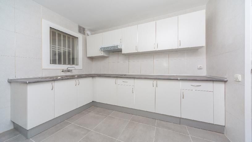 Kitchen of Flat for sale in Sant Pere de Ribes  with Balcony