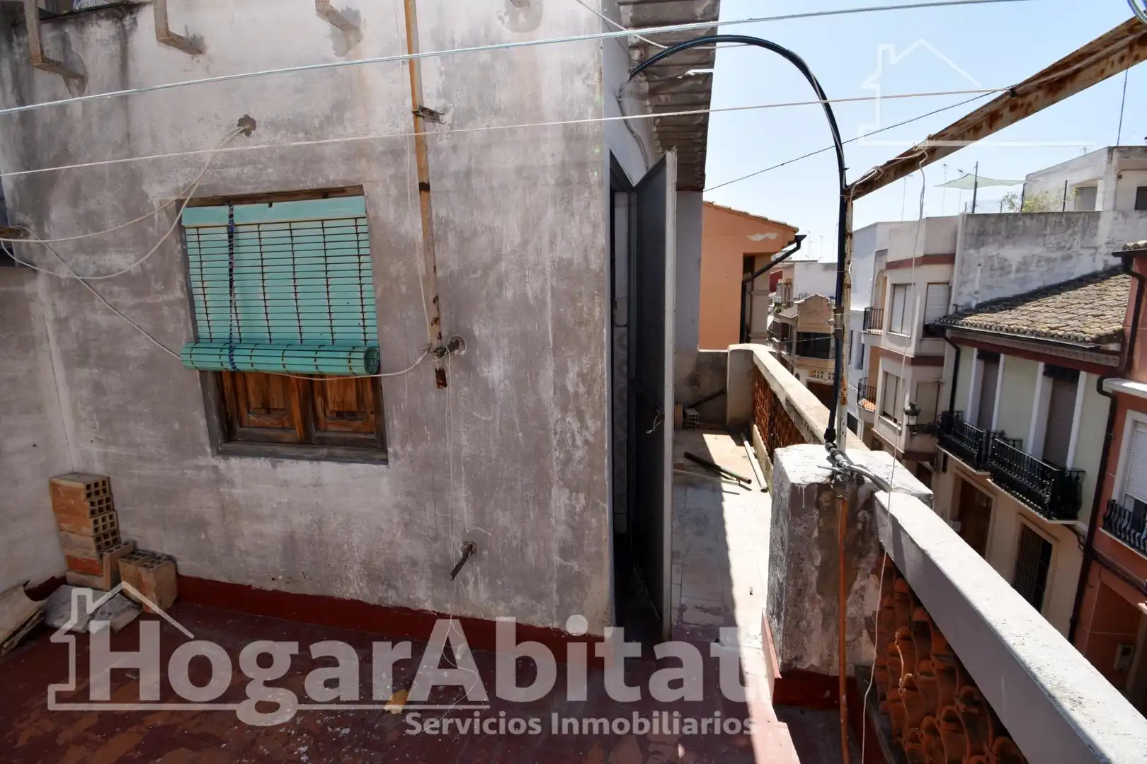 Exterior view of Houses for sale in Sueca  with Terrace