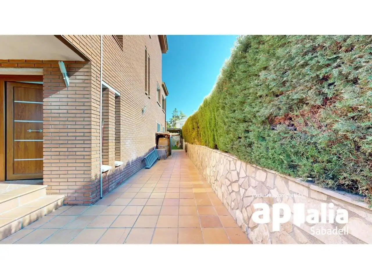 Jardín de Casa o chalet en venta en Barberà del Vallès con Aire acondicionado, Calefacción y Jardín privado