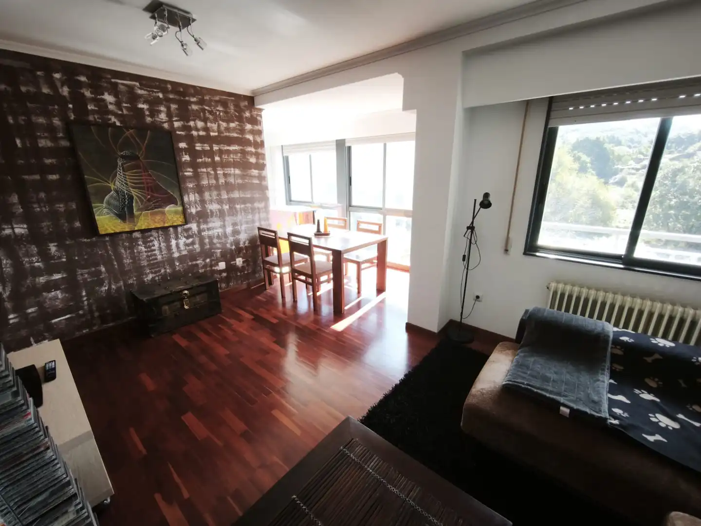 Duplex con terrazza in vendita a Estrada de Xunqueira 33, imagen 2
