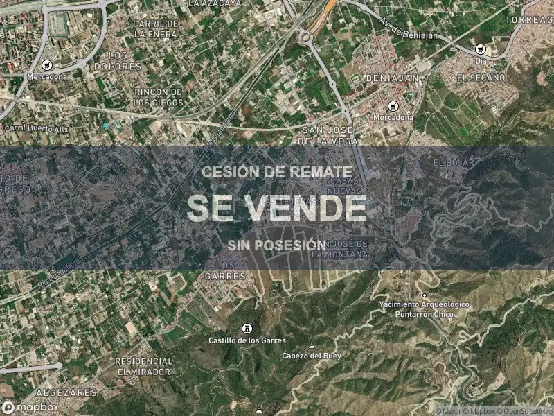 Flat for sale in Murcia