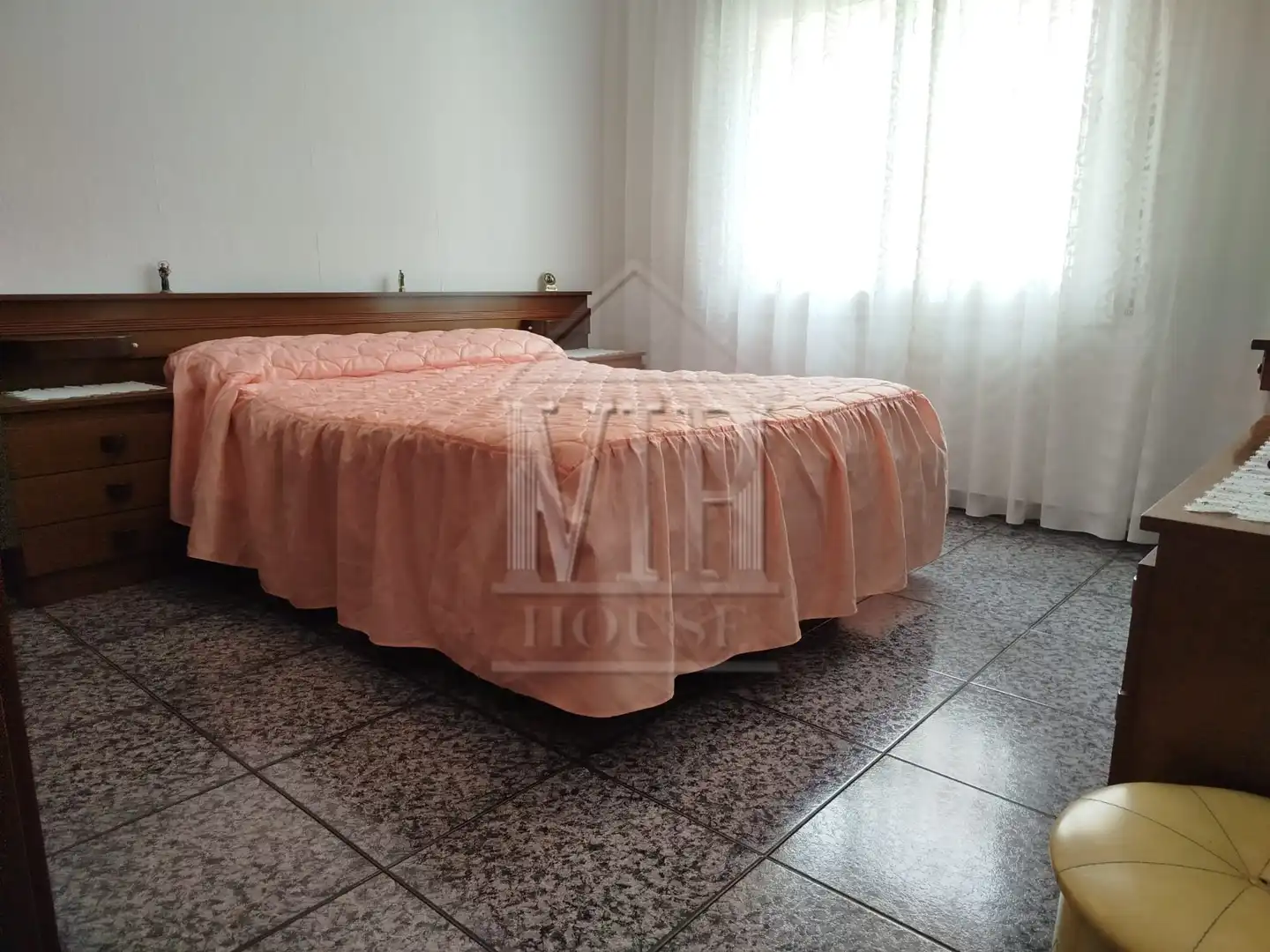 Bedroom of Flat for sale in Pineda de Mar  with Balcony