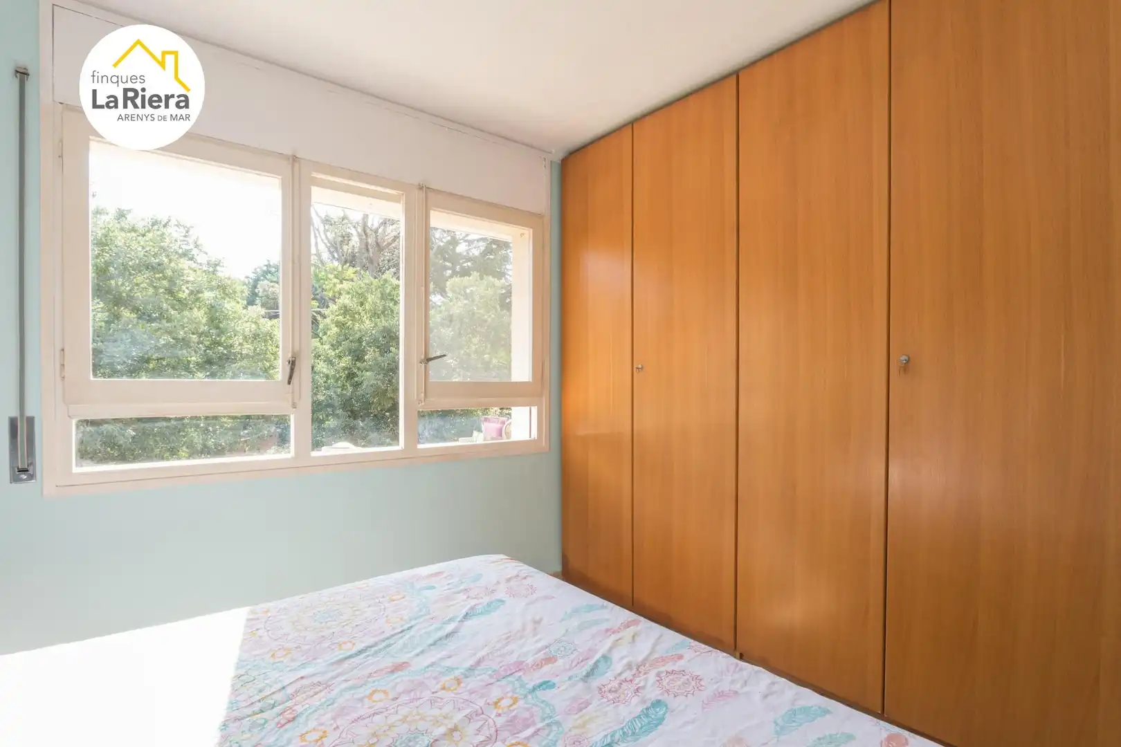 Bedroom of Flat for sale in Arenys de Mar  with Balcony