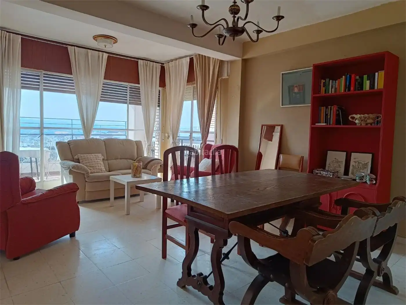 Piso con ascensor en venta en Calle la Corredera 38, imagen 2