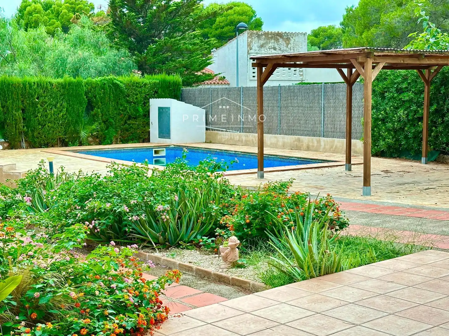 Villa mit Pool zum Verkauf in Calafat, imagen 8
