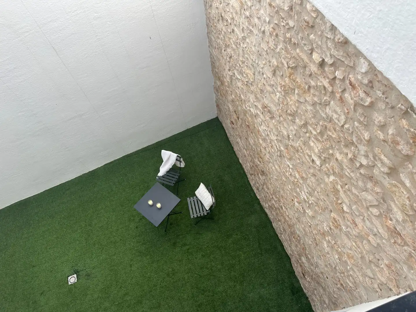 Terrassa de Casa o xalet en venda en Amposta amb Aire condicionat i Terrassa