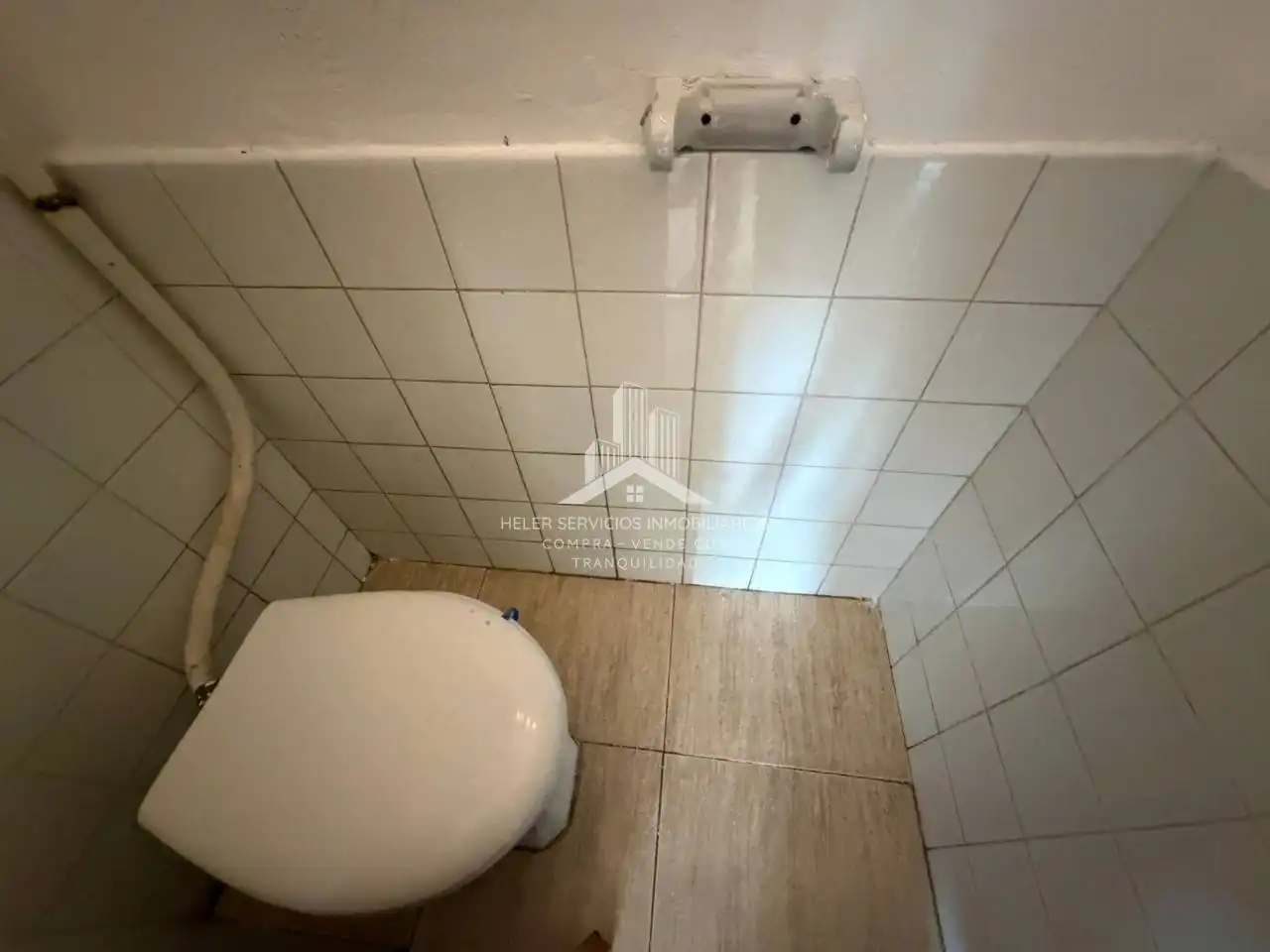 Badezimmer von Wohnung zum Verkauf in Castellón de la Plana / Castelló de la Plana mit Balkon