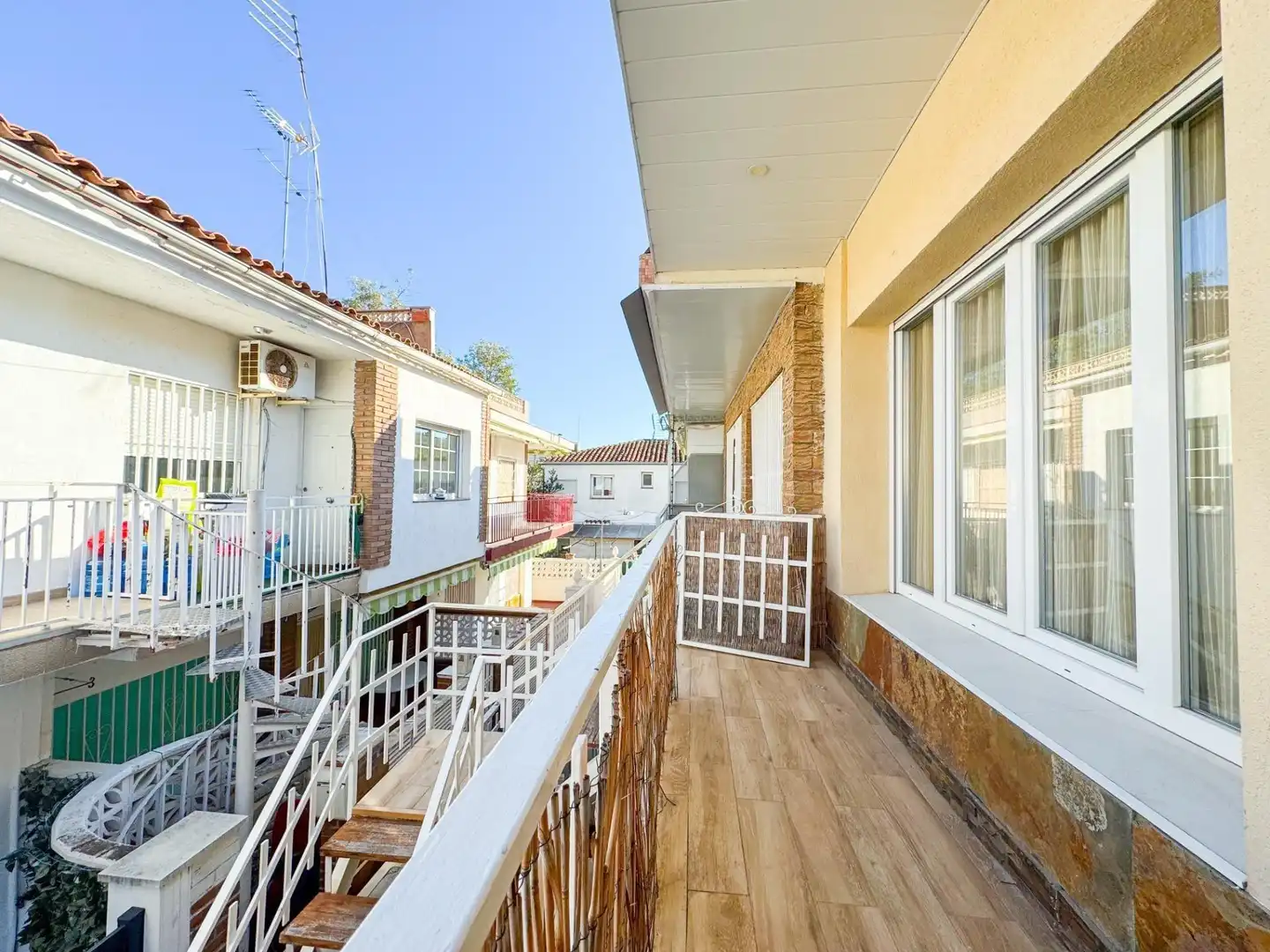 Terraza de Casa o chalet en venta en Salou con Parquet