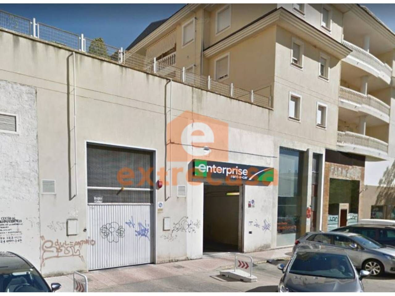 Garage to rent in Badajoz Capital