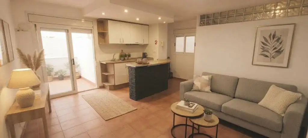 Kitchen of Flat for sale in Centre - Eixample – Can Llobet