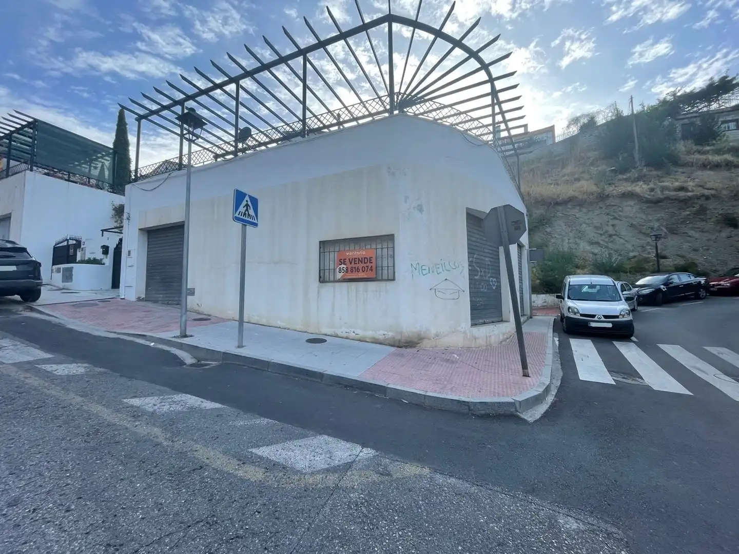 Local comercial en venta en Cenes de la Vega