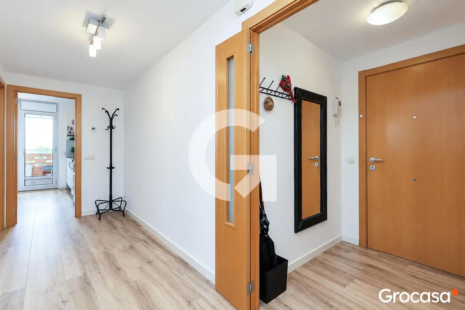 Piso con terraza en venta en CL ANTONIO MACHADO, imagen 3