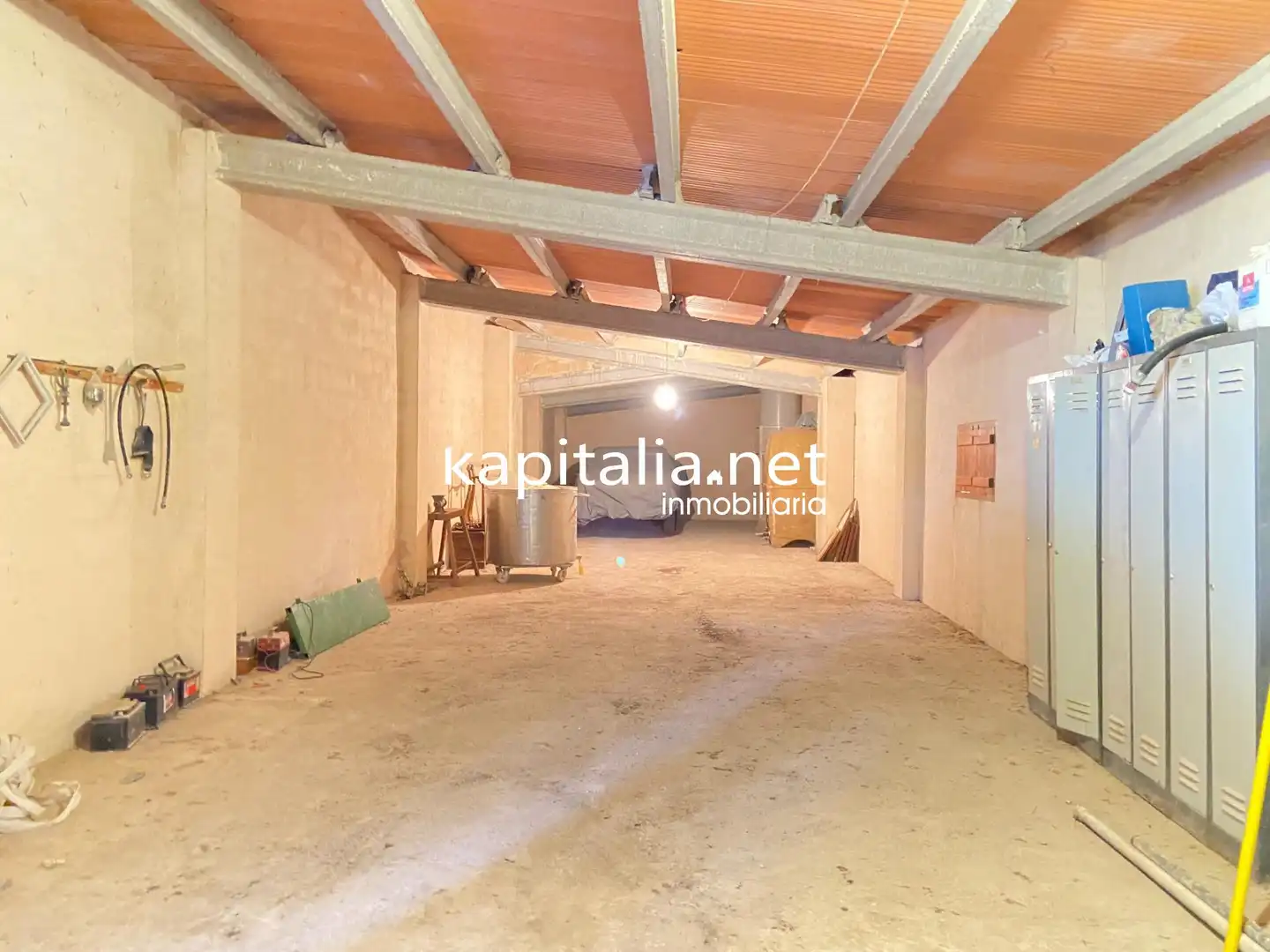 Finca rústica en venta en Penàguila con Calefacción, Jardín privado y Terraza