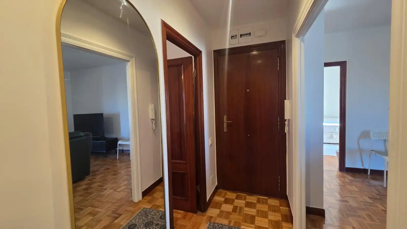 Pis de lloguer en Santander amb Calefacció, Parquet i Terrassa