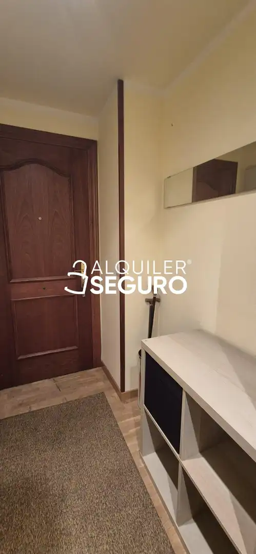 Habitación de Loft de alquiler en Oviedo  con Calefacción y Amueblado