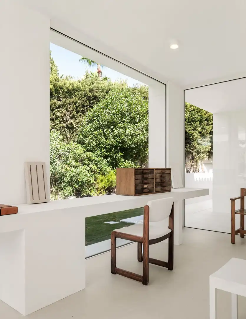 Terrassa de Casa o xalet en venda en Estepona amb Aire condicionat, Jardí privat i Terrassa