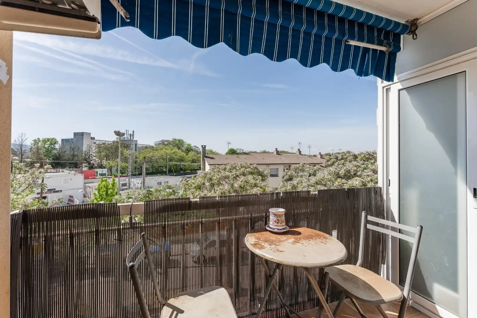 Terraza de Piso en venta en Parets del Vallès con Aire acondicionado, Calefacción y Parquet