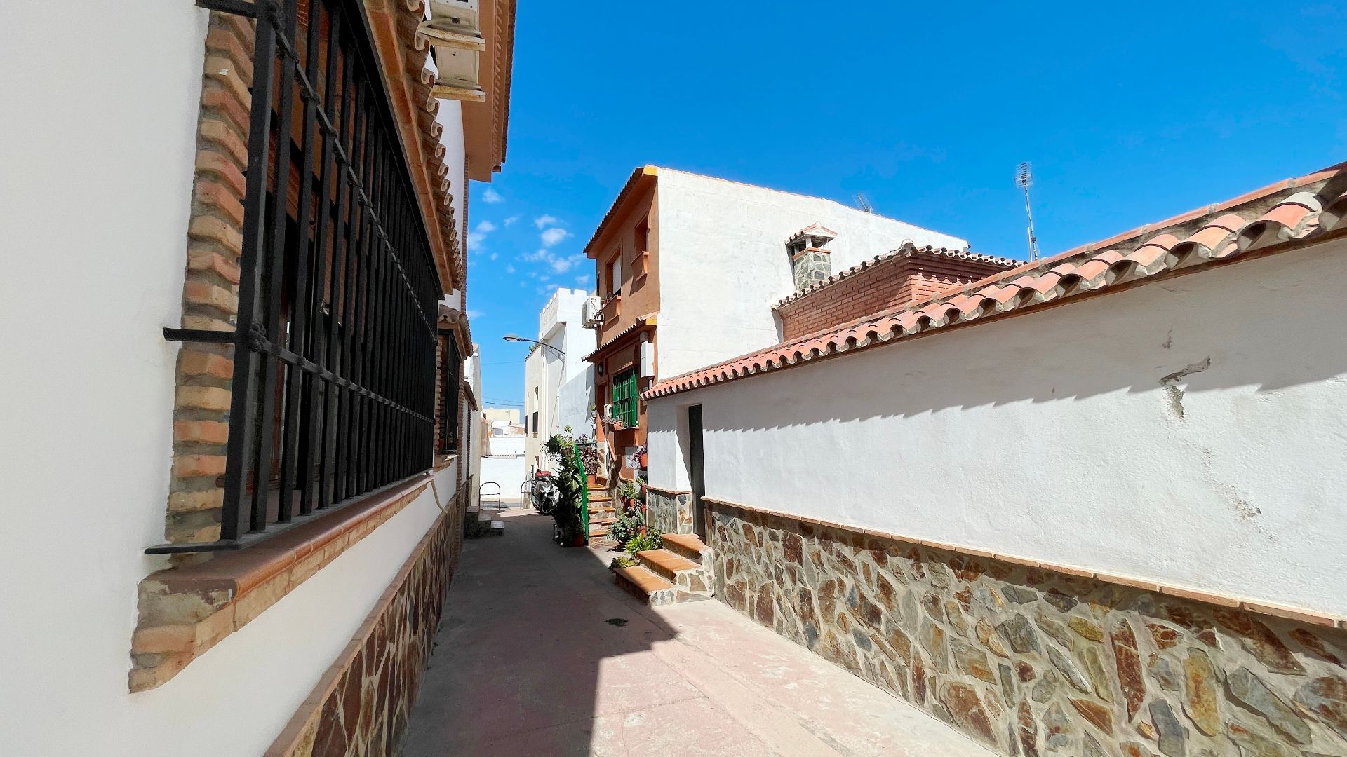 Vista exterior de Apartament en venda en Alhaurín de la Torre
