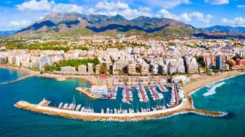 Foto 2 de Ático en venta en Calle de Gabriel García Márquez, Rodeo Alto - Guadaiza - La Campana, Marbella