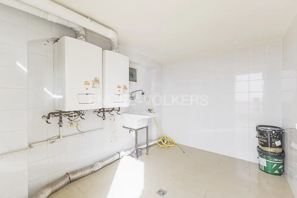 House with terrace for sale in Sarrià - Sant Gervasi, imagen 62