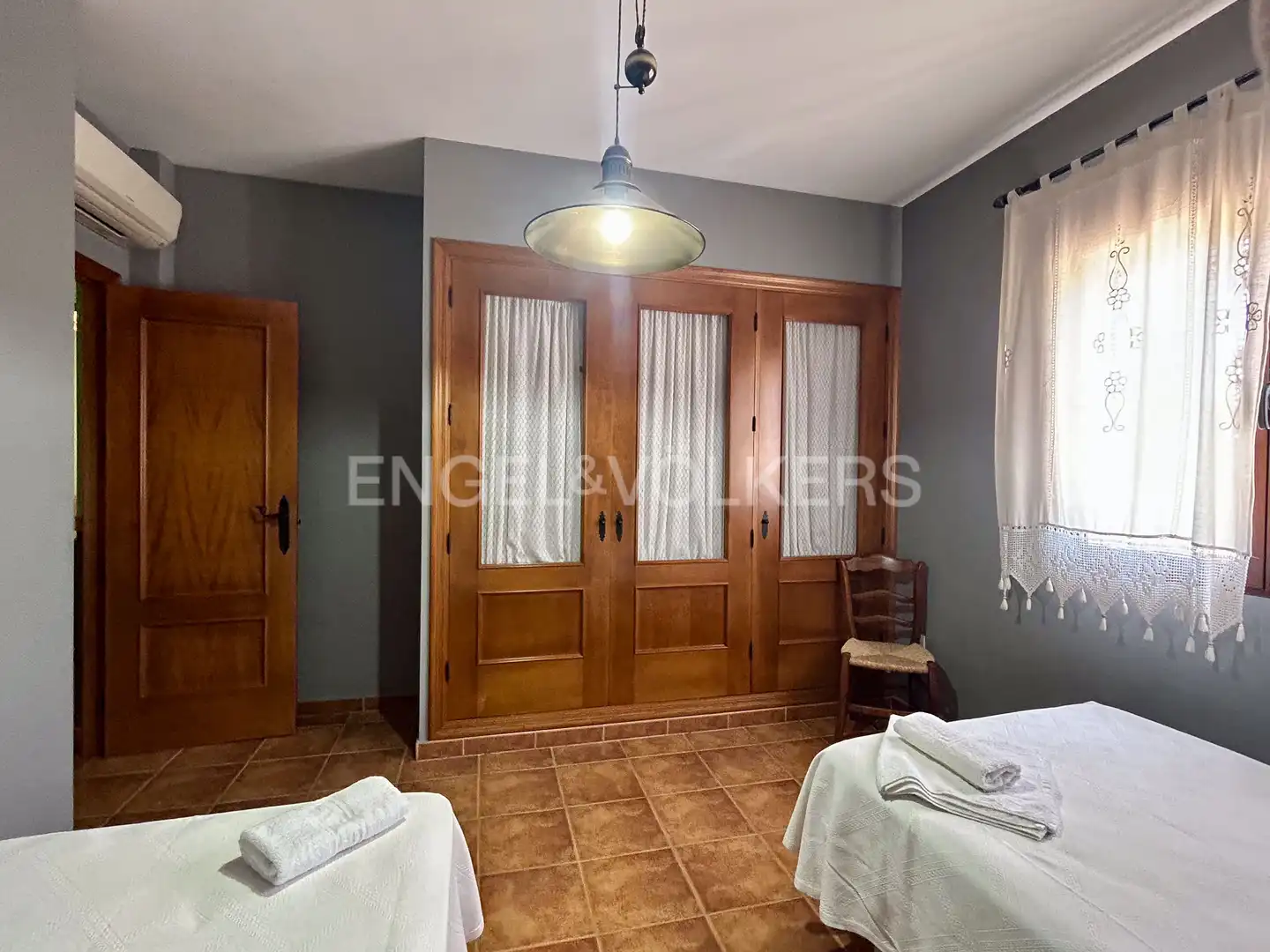 Habitación de Casa o chalet en venta en Daimiel con Aire acondicionado, Calefacción y Jardín privado