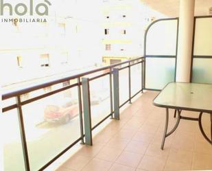 Balcony of Flat to rent in Sedaví  with Terrace and Balcony